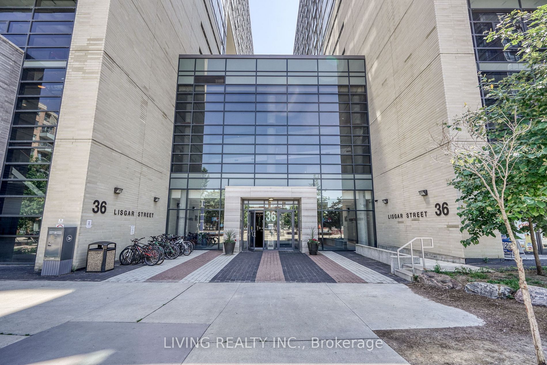 36 Lisgar St, #1616E