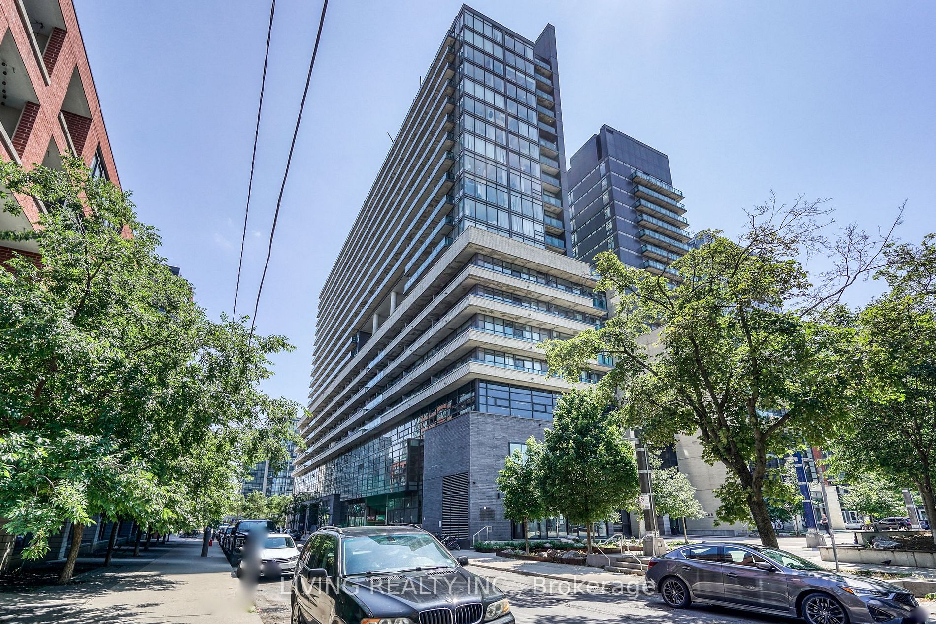 36 Lisgar St, #1616E
