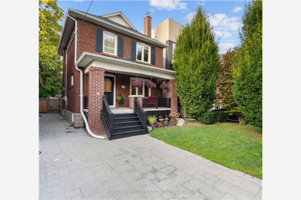 92 Bowood Ave, Toronto