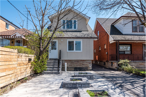 301 Robina Ave, Toronto