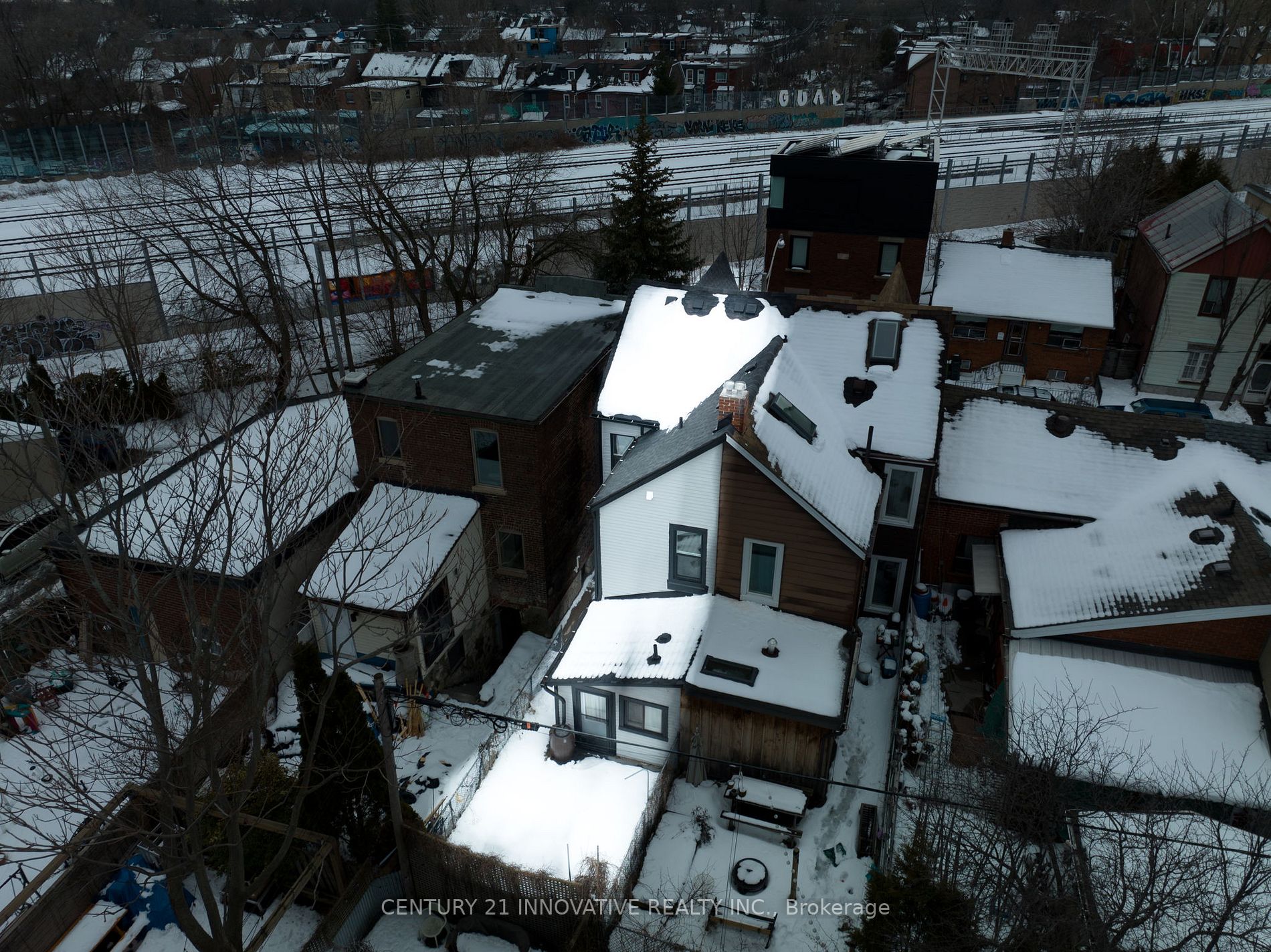 7 Northern Pl