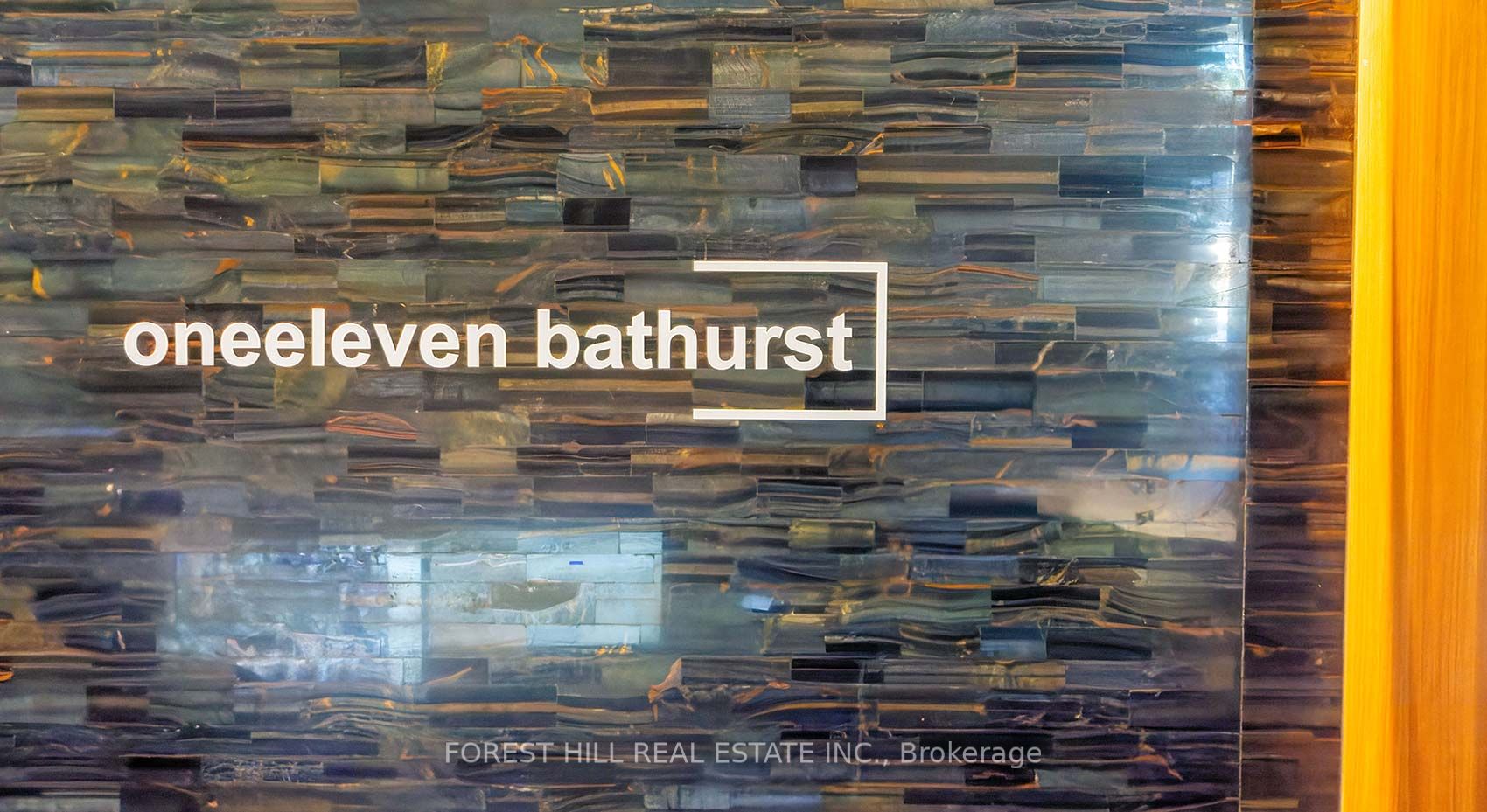 111 Bathurst St, #512