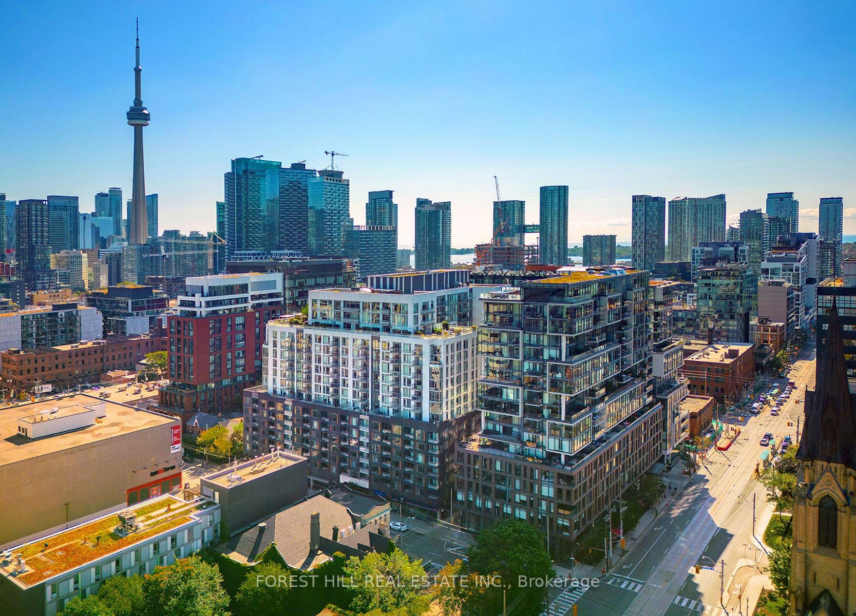 111 Bathurst St, #512