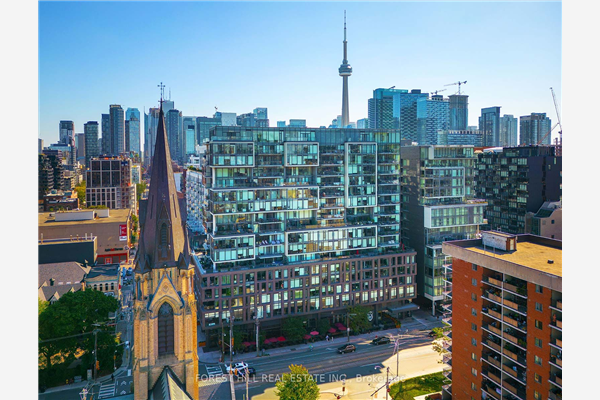 111 Bathurst St, Toronto
