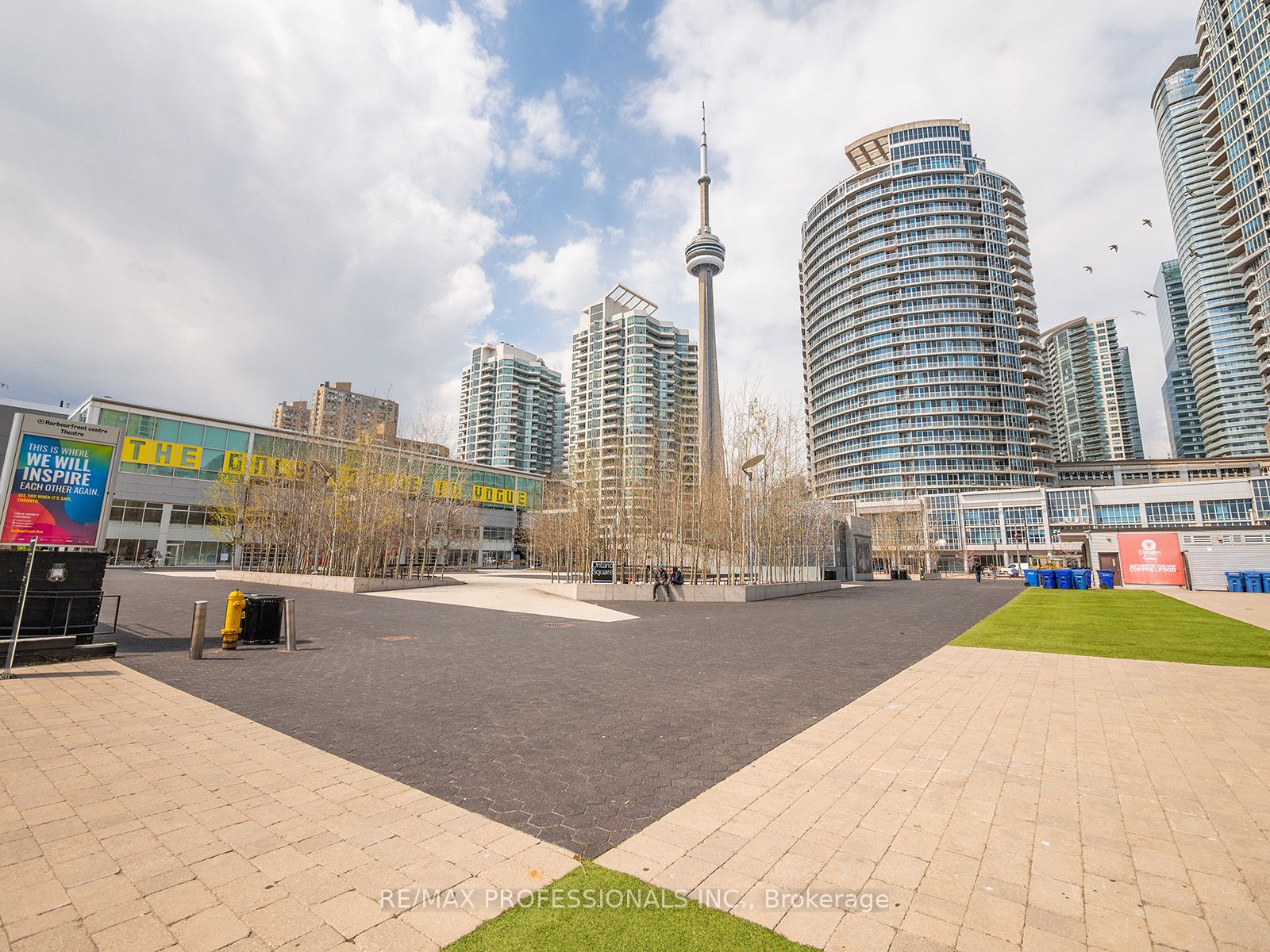 218 Queens Quay W, #2410