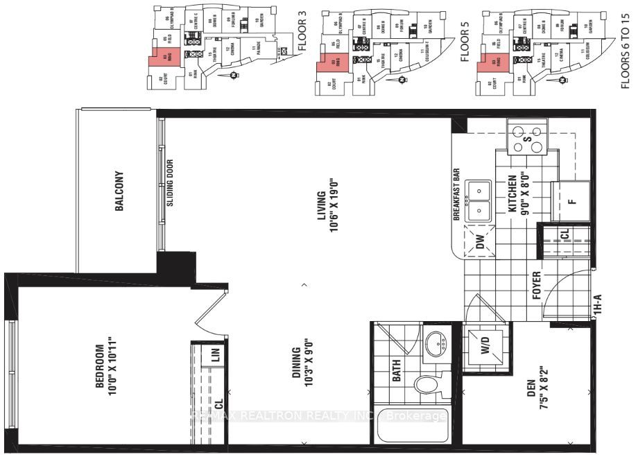 19 Grand Trunk Cres, #903