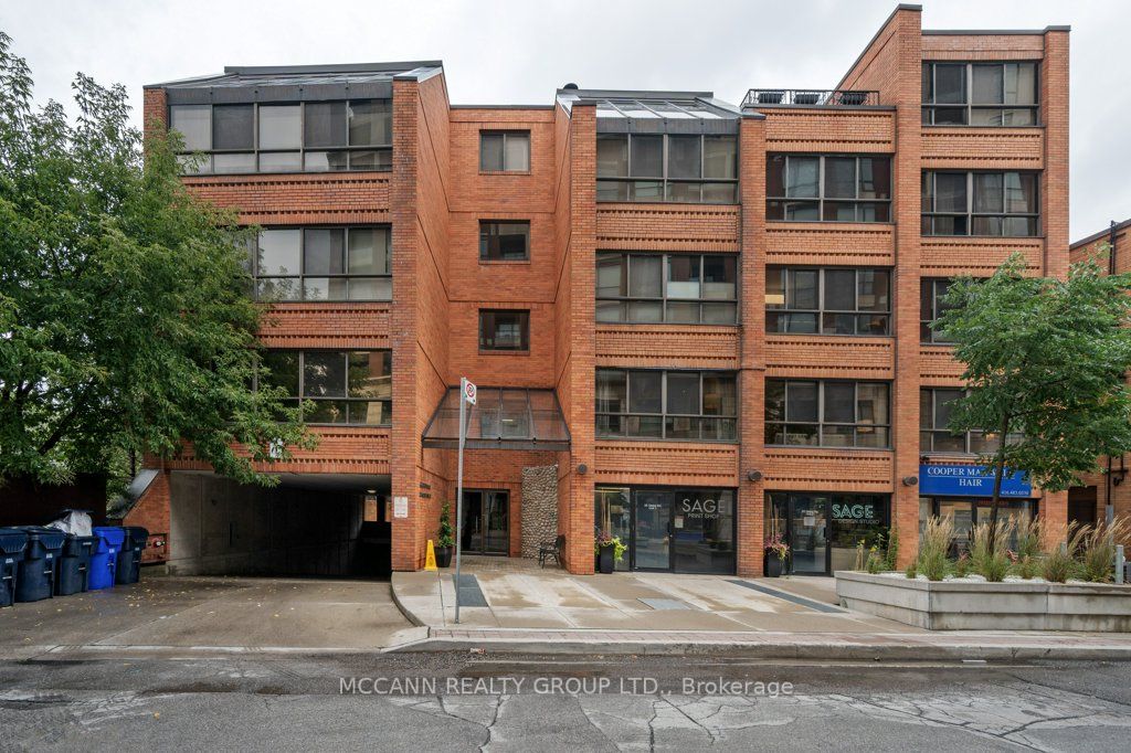 20 Glebe Rd W, #7