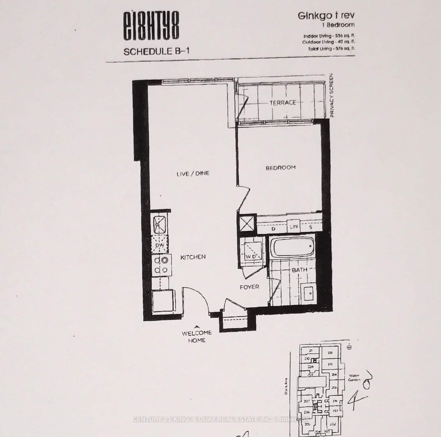 88 Sheppard Ave E, #216