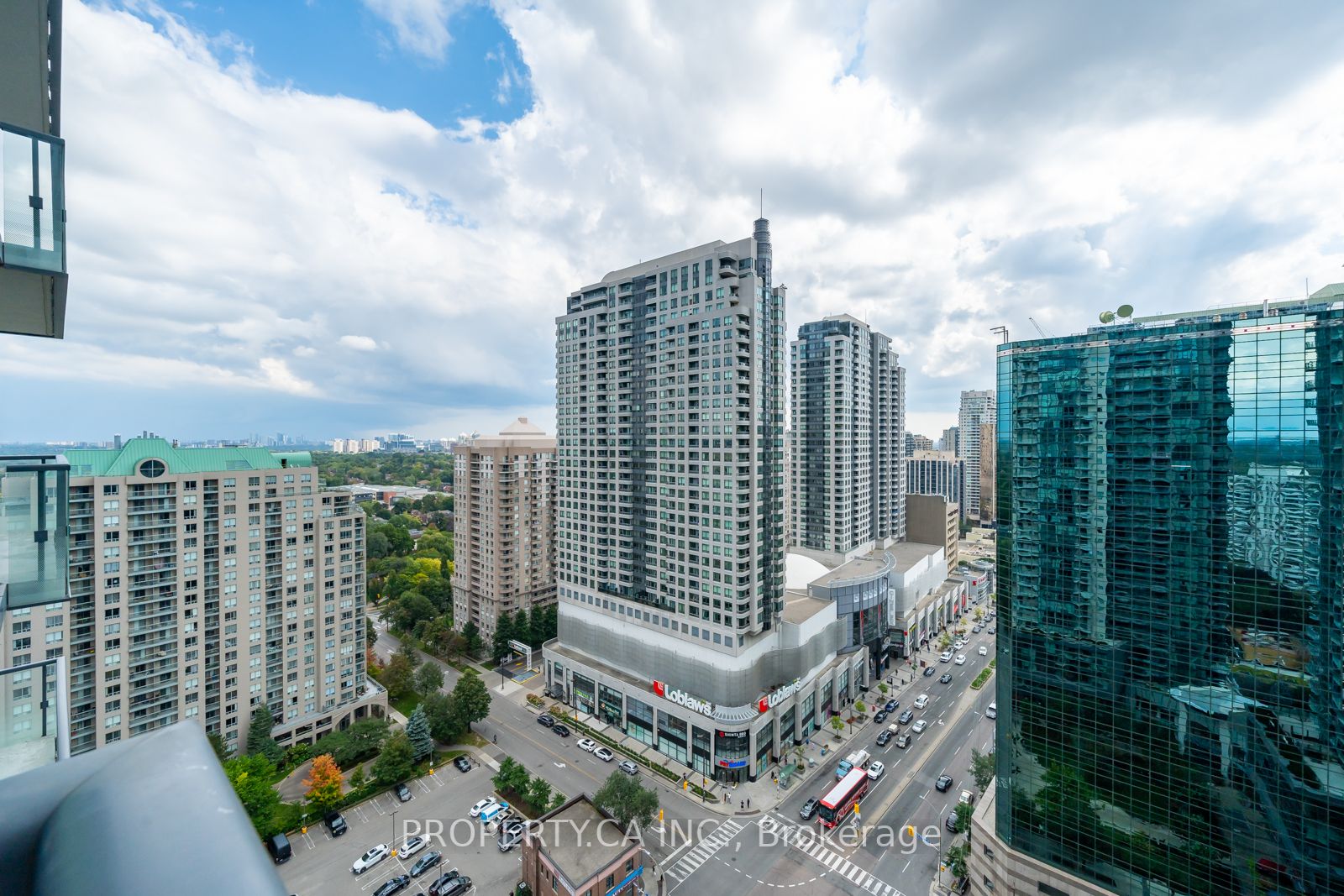 5168 Yonge St, #2515