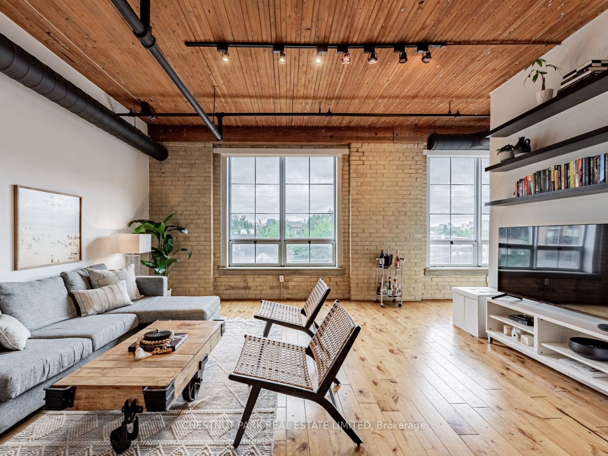 781 King Street W, #501