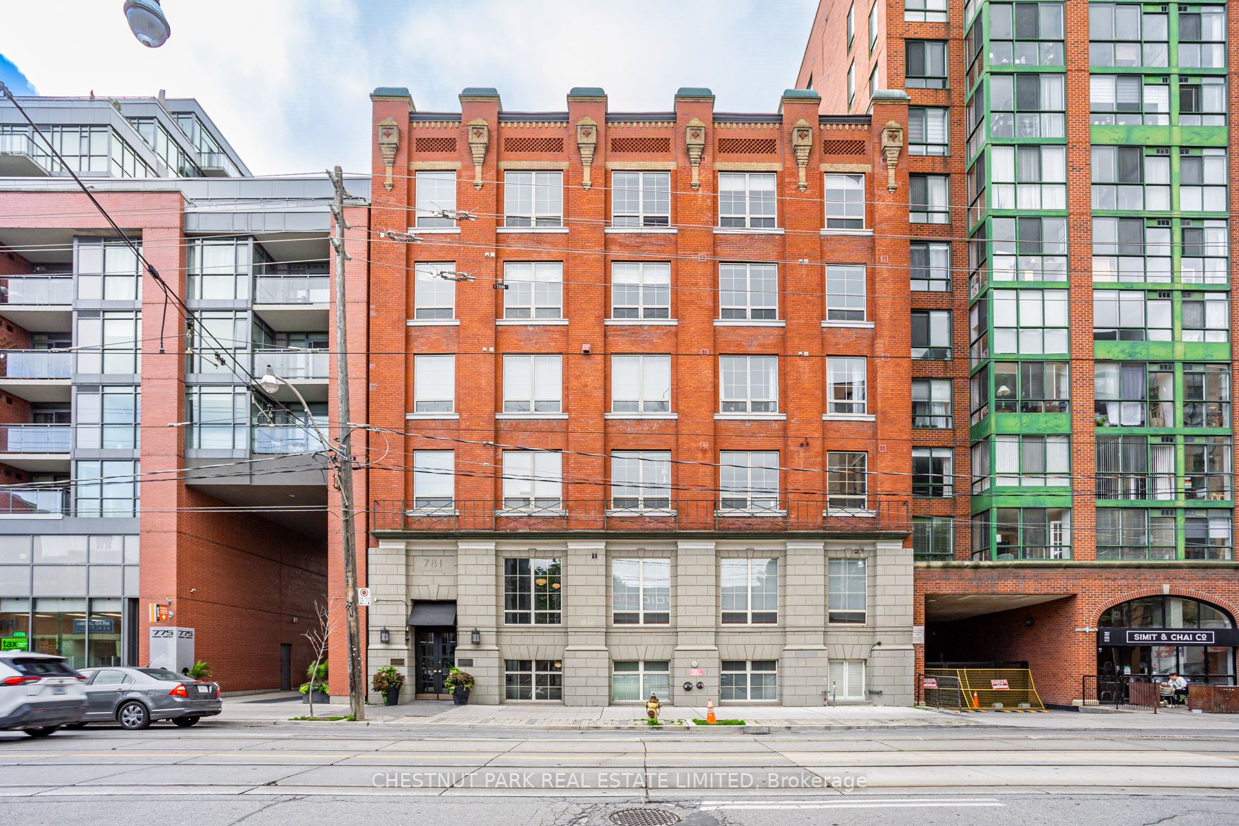 781 King St W, #501
