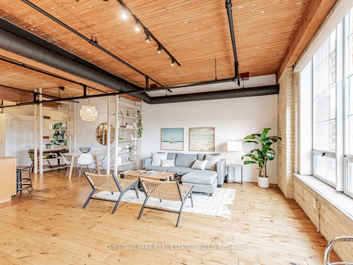 781 King Street W, #501