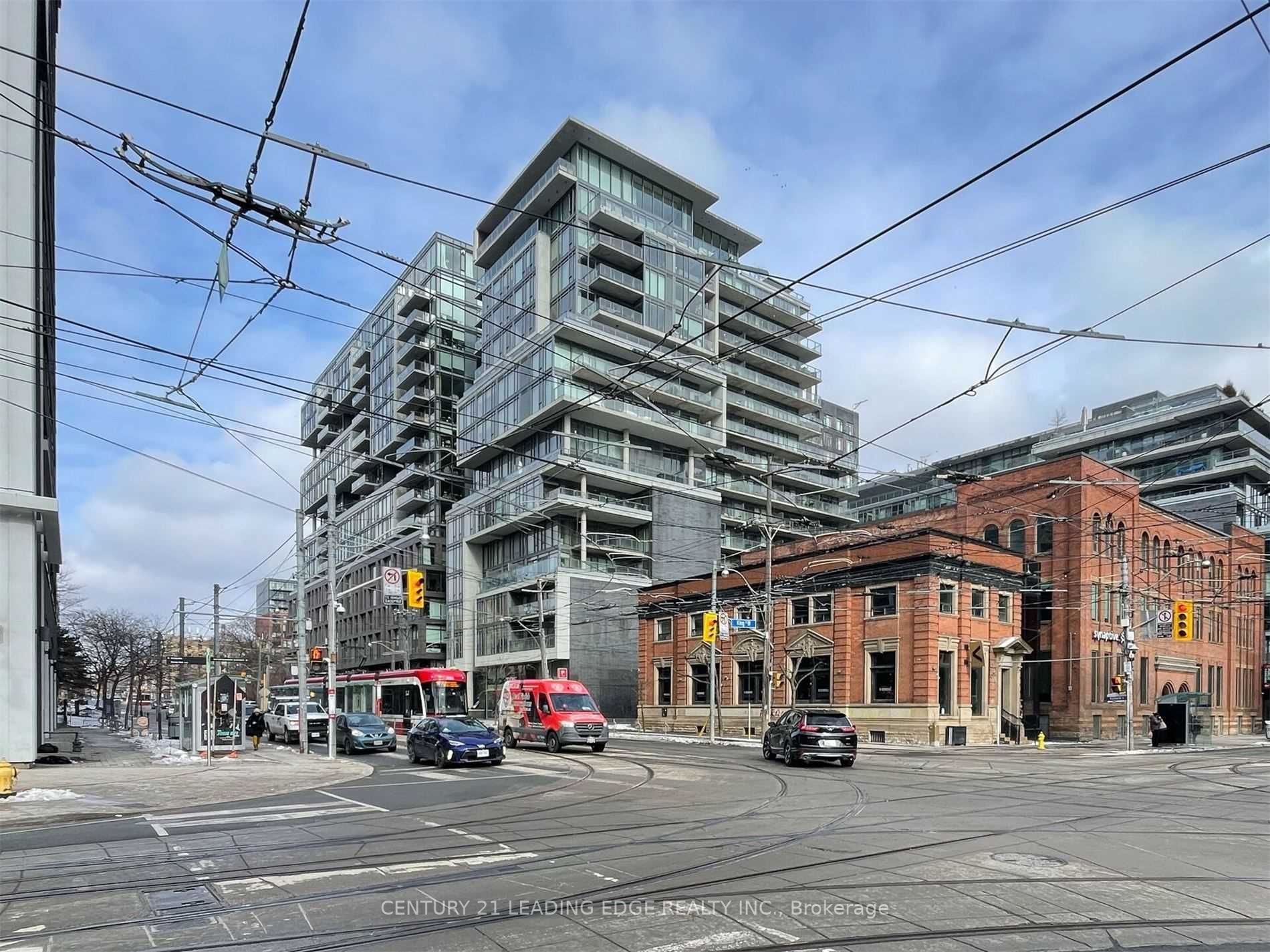 95 Bathurst St, #920