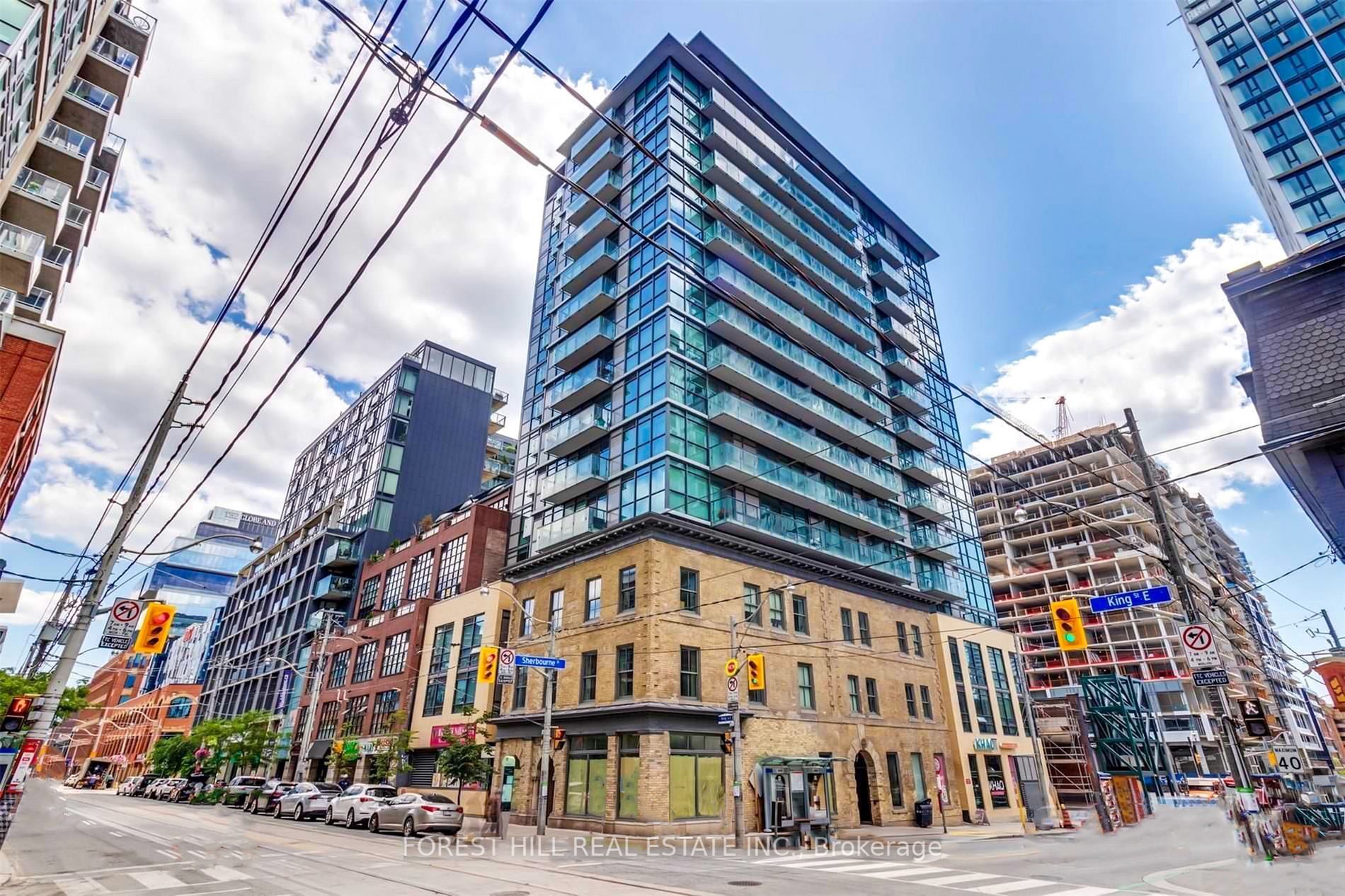 39 Sherbourne St, #1109