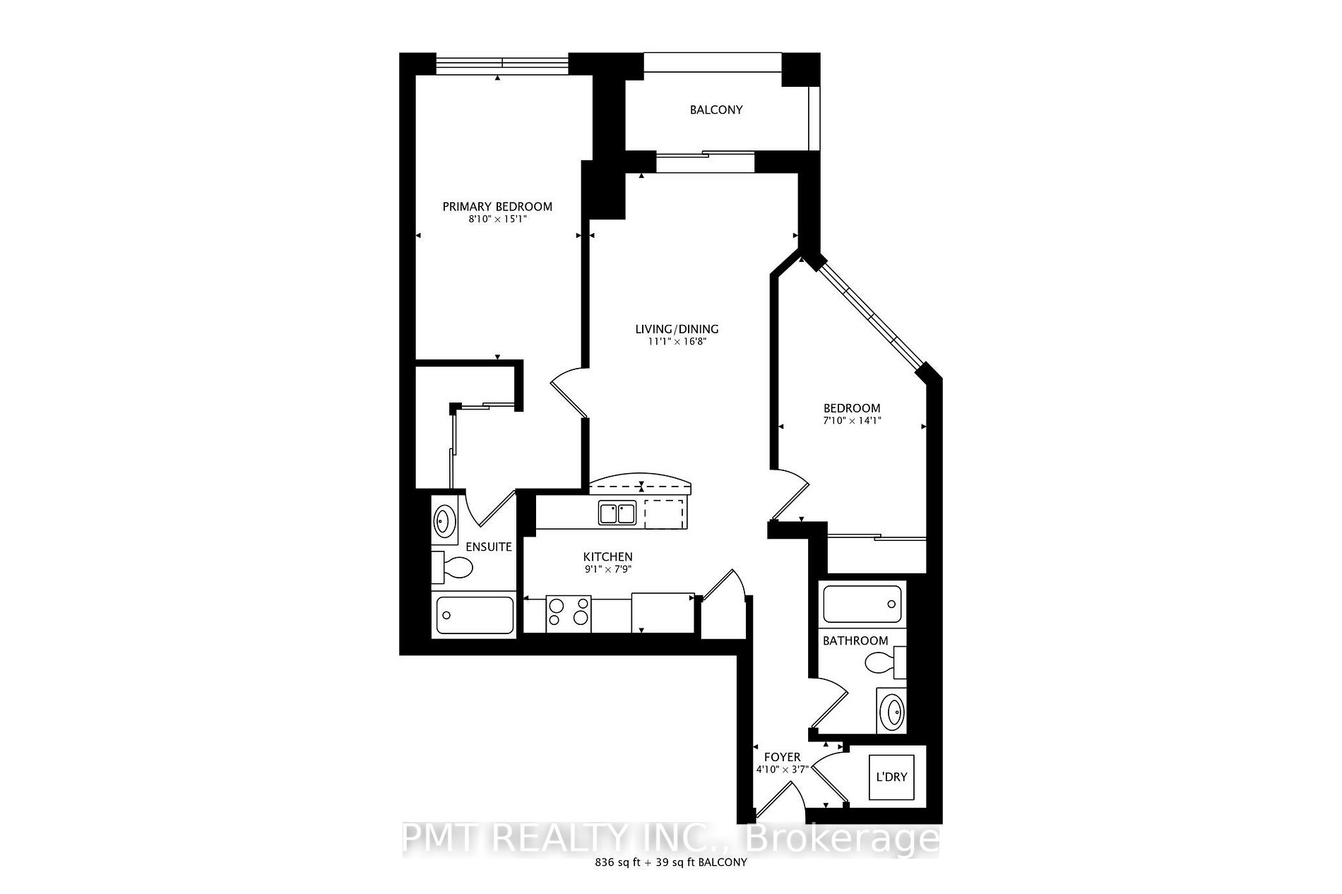 438 Richmond St W, #306