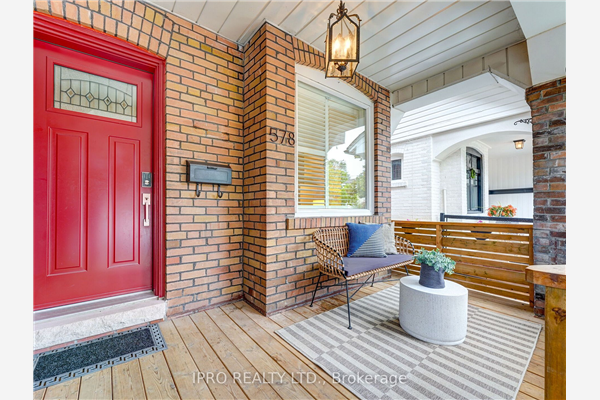 578 Balliol St, Toronto