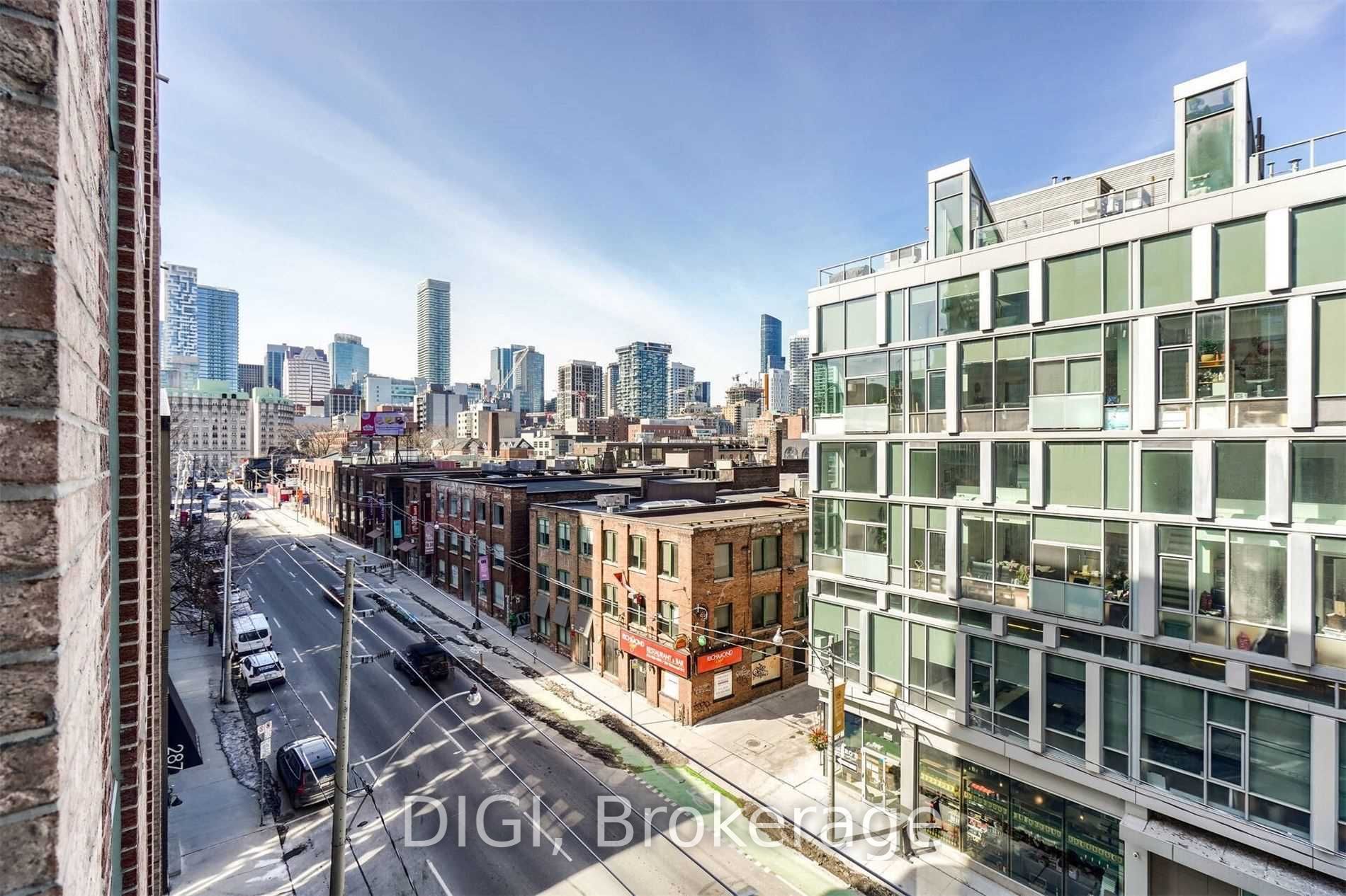 311 Richmond St E, #605