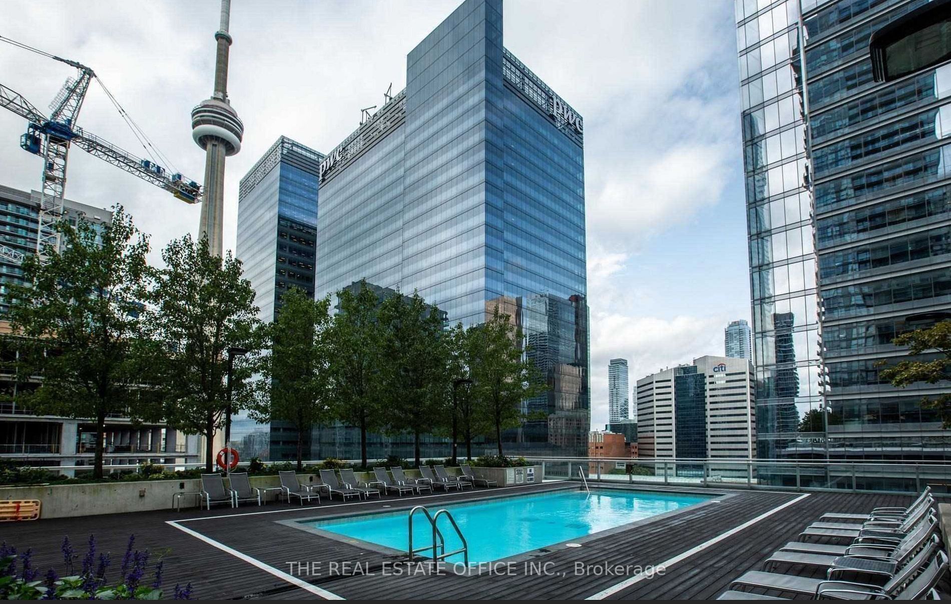 65 Bremner Boulevard, #4302