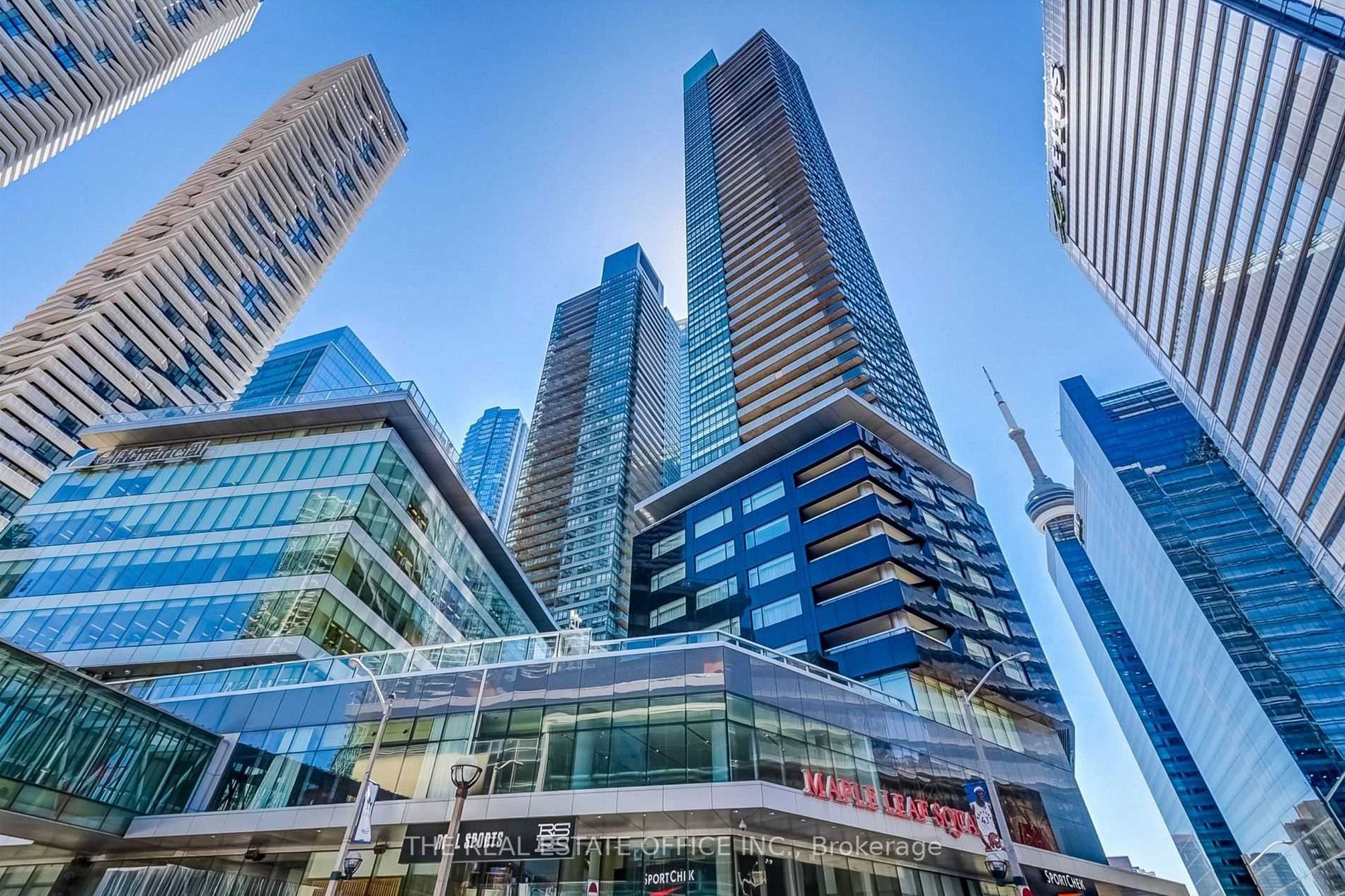 65 Bremner Boulevard, #4302