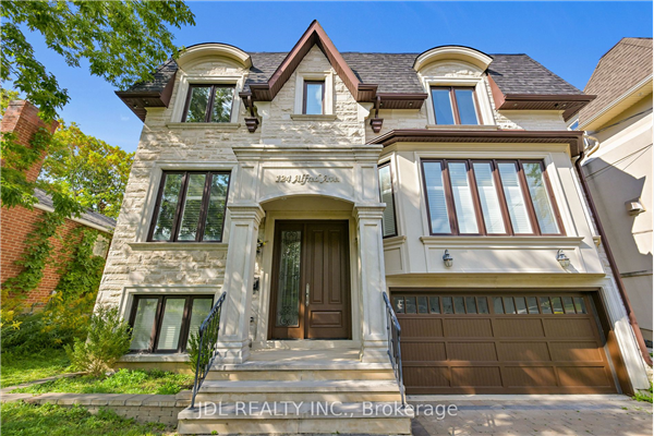 124 Alfred Ave, Toronto