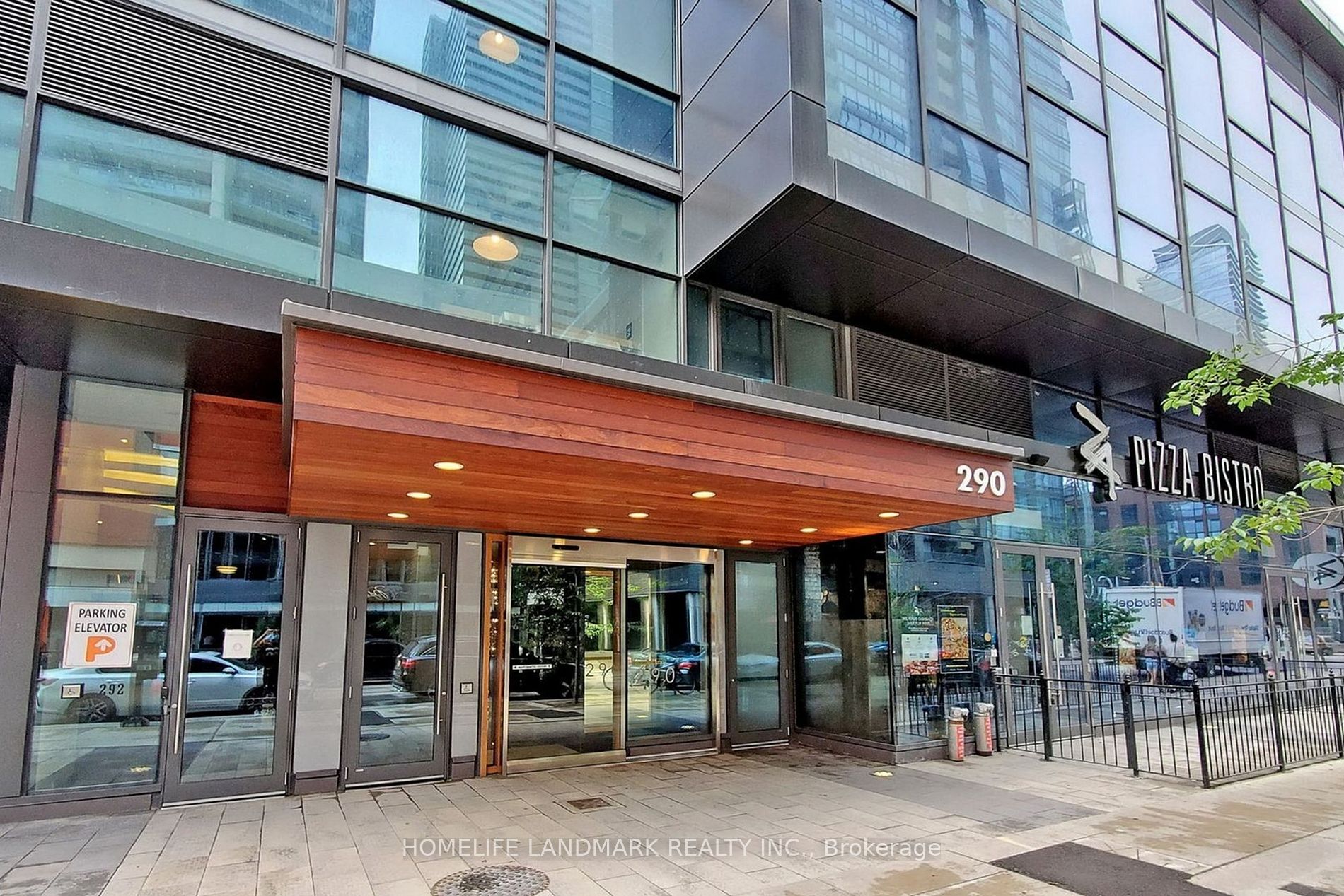 290 Adelaide St W, #2911