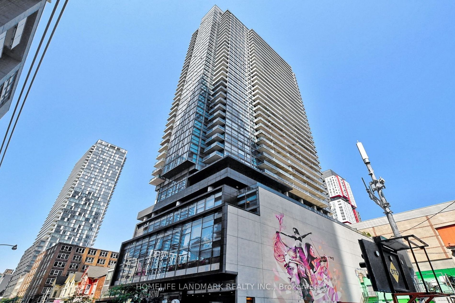 290 Adelaide St W, #2911