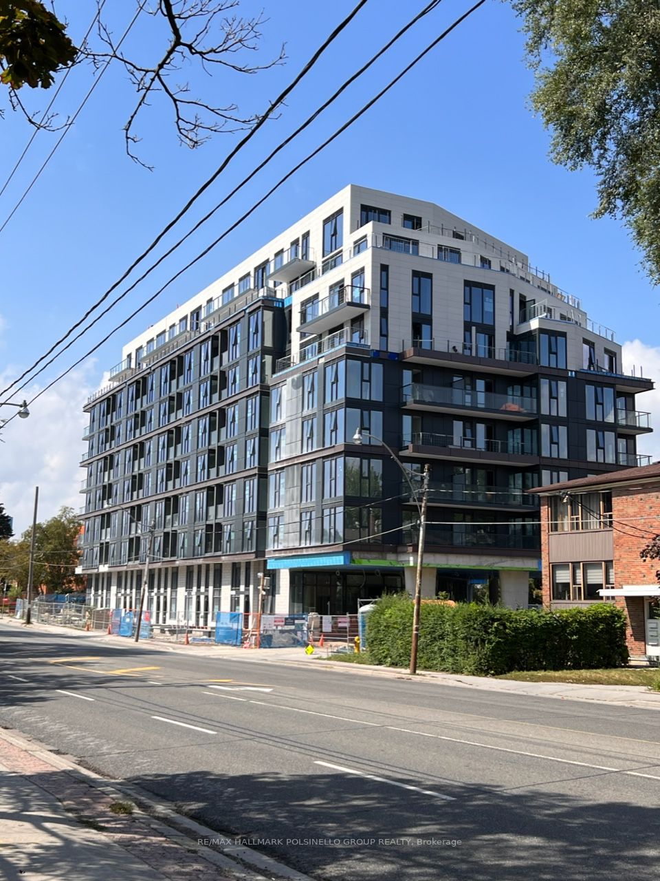 250 Lawrence Avenue W, #105