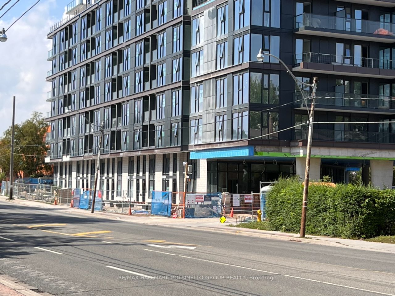 250 Lawrence Avenue W, #105