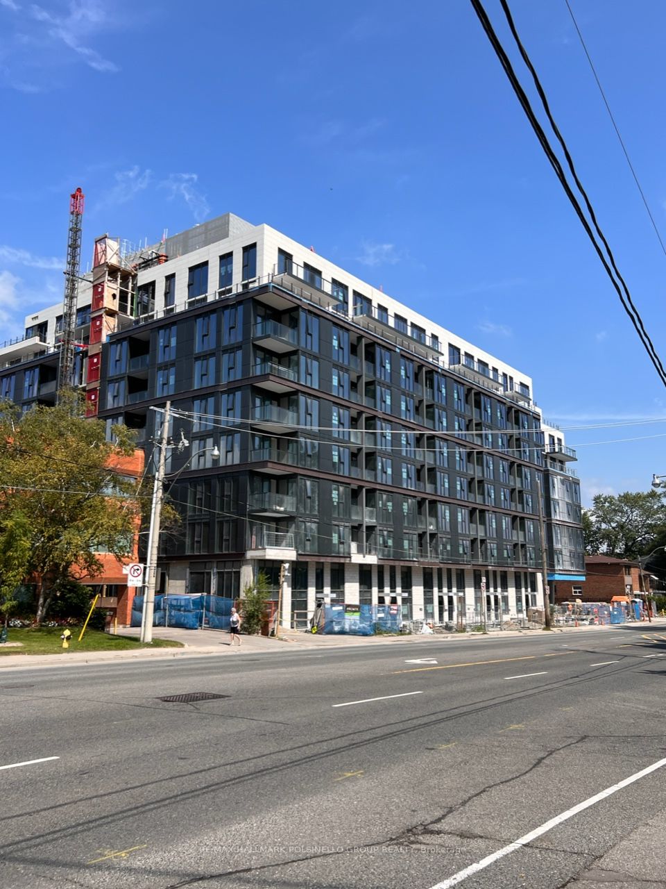 250 Lawrence Avenue W, #105