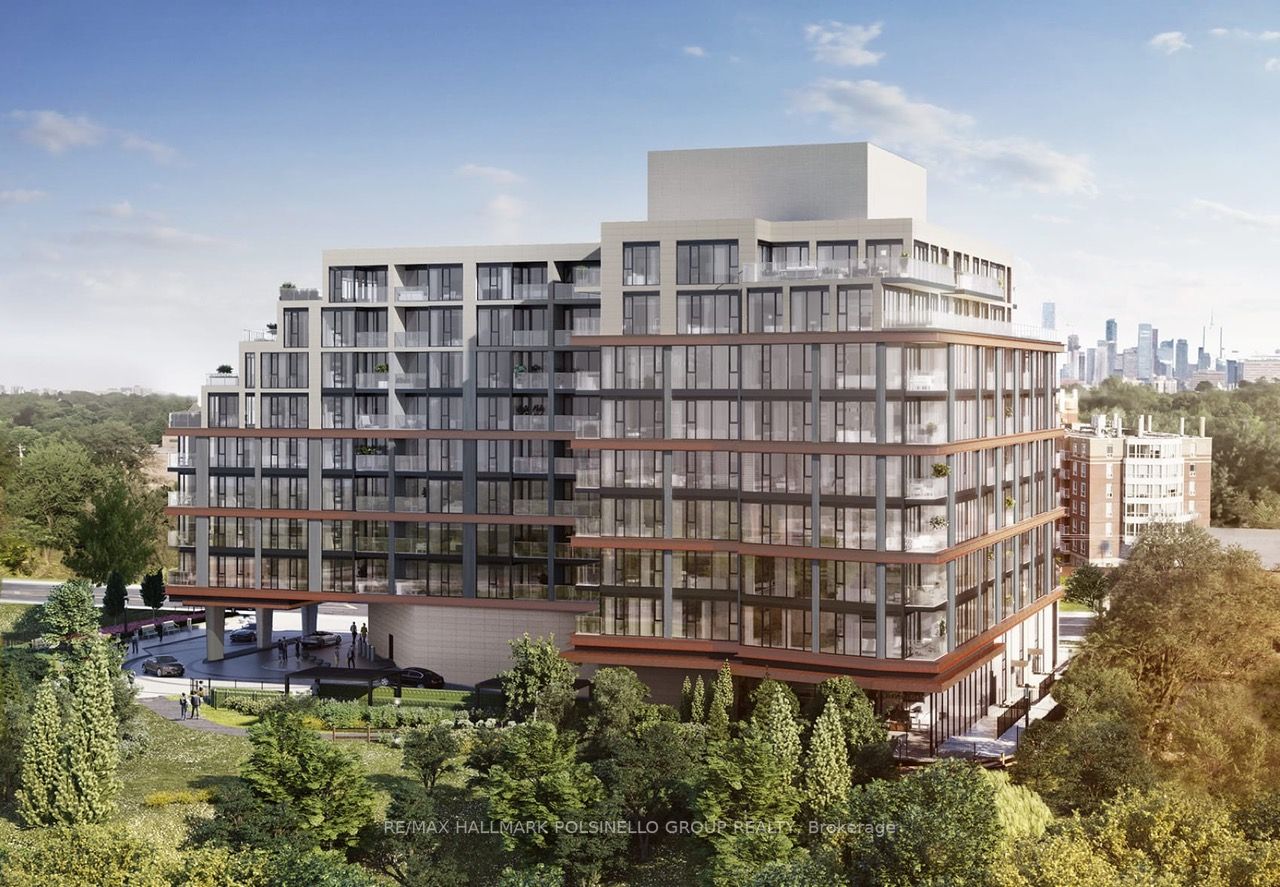 250 Lawrence Ave W, #105