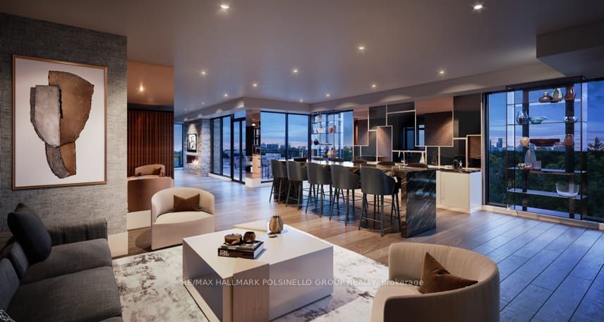 250 Lawrence Avenue W, #105