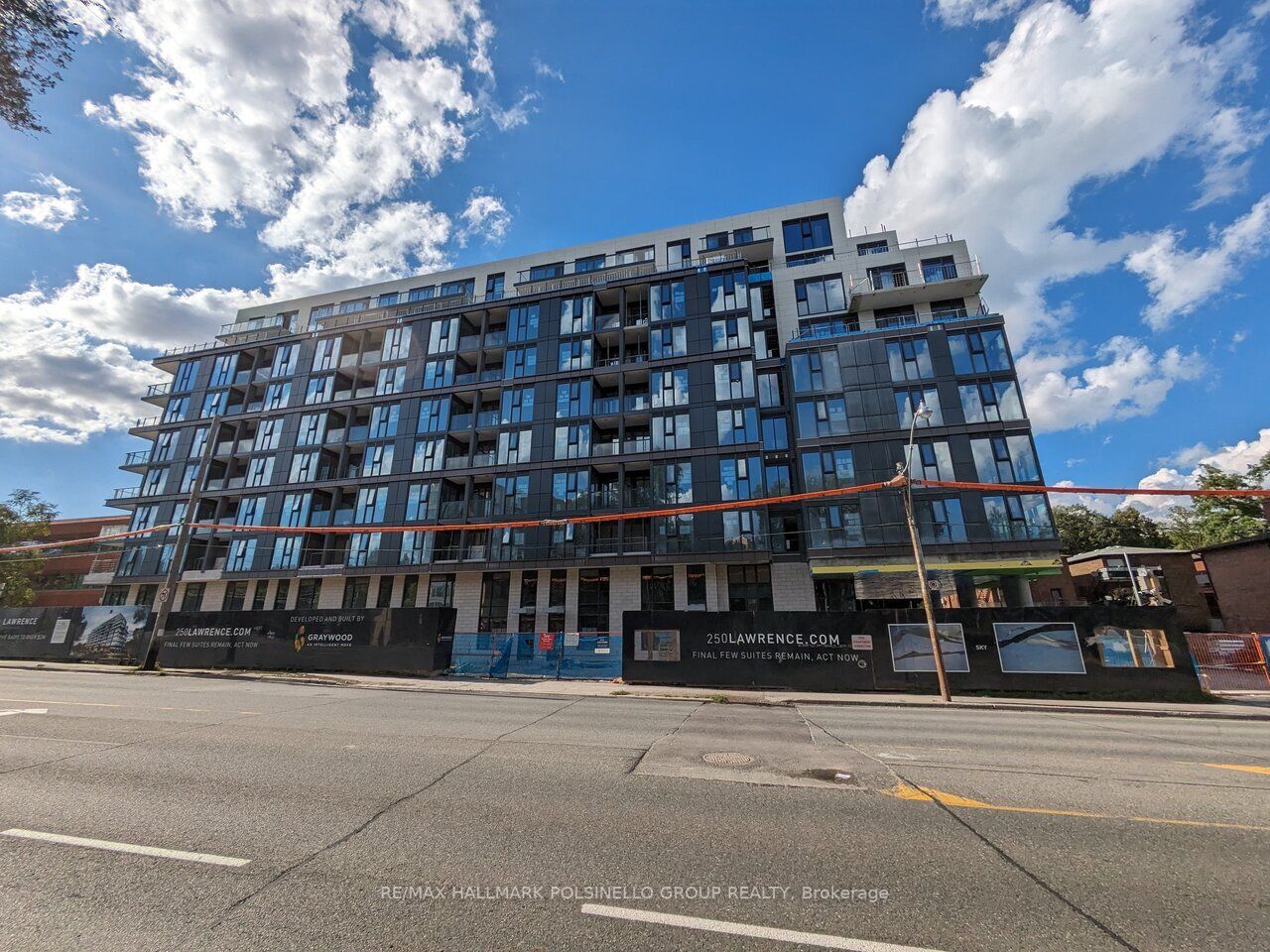 250 Lawrence Avenue W, #105