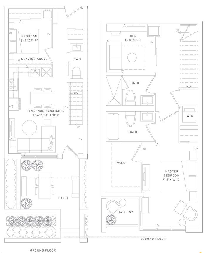 250 Lawrence Avenue W, #105