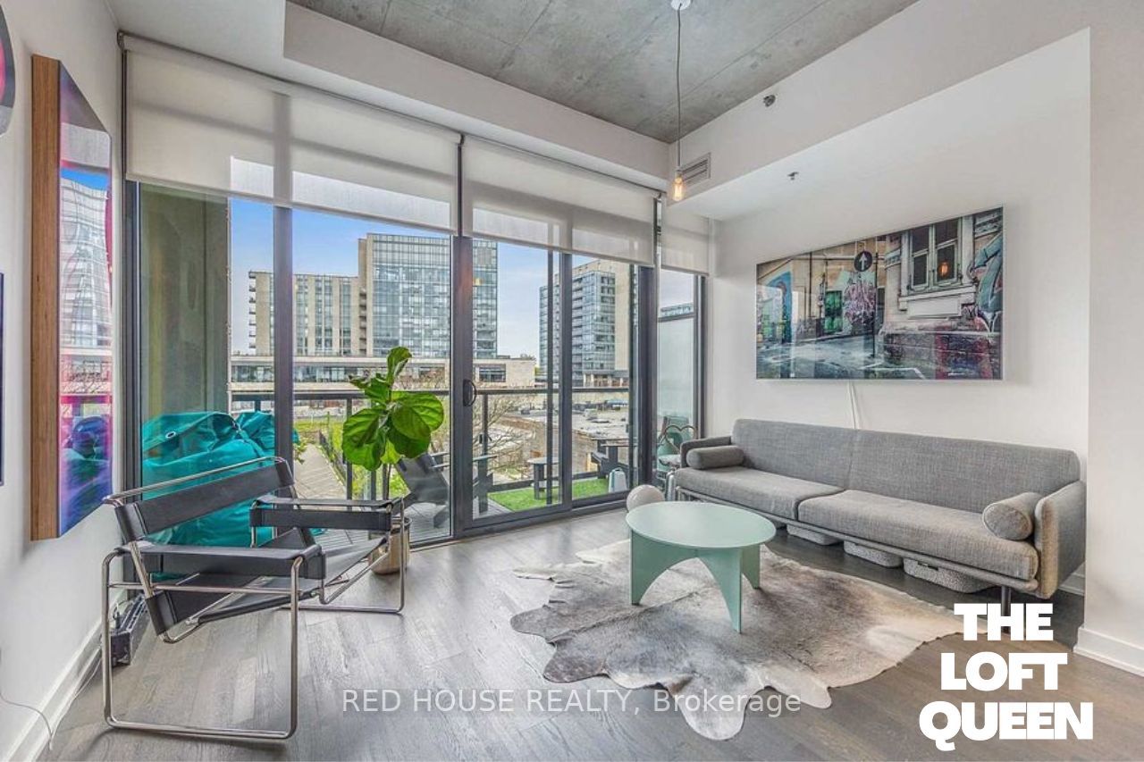 8 Dovercourt Rd, #403