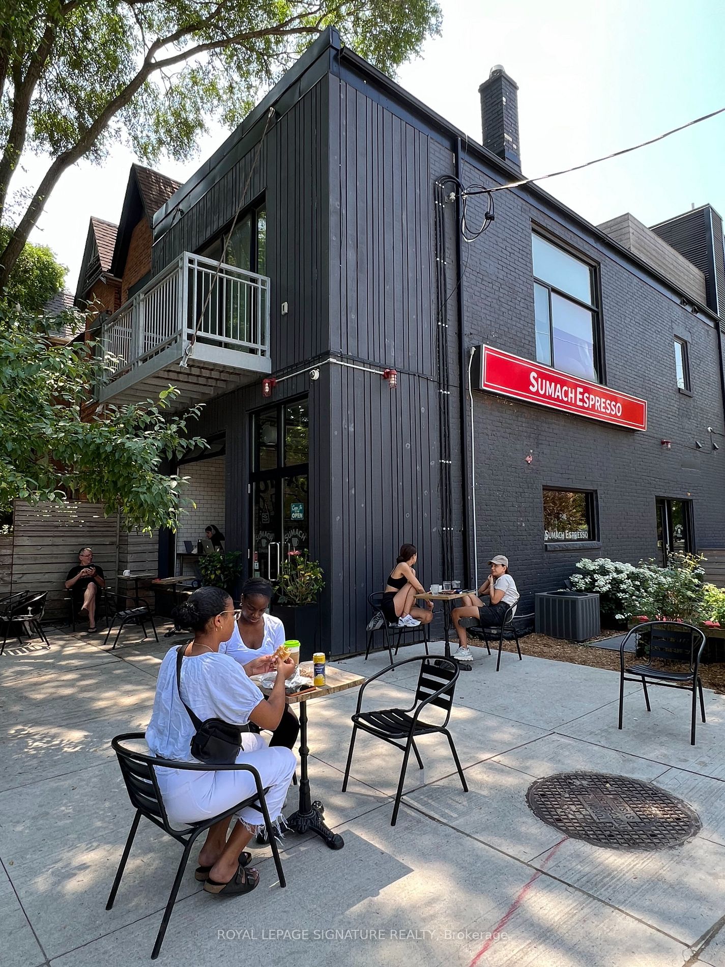 387 Shuter Street