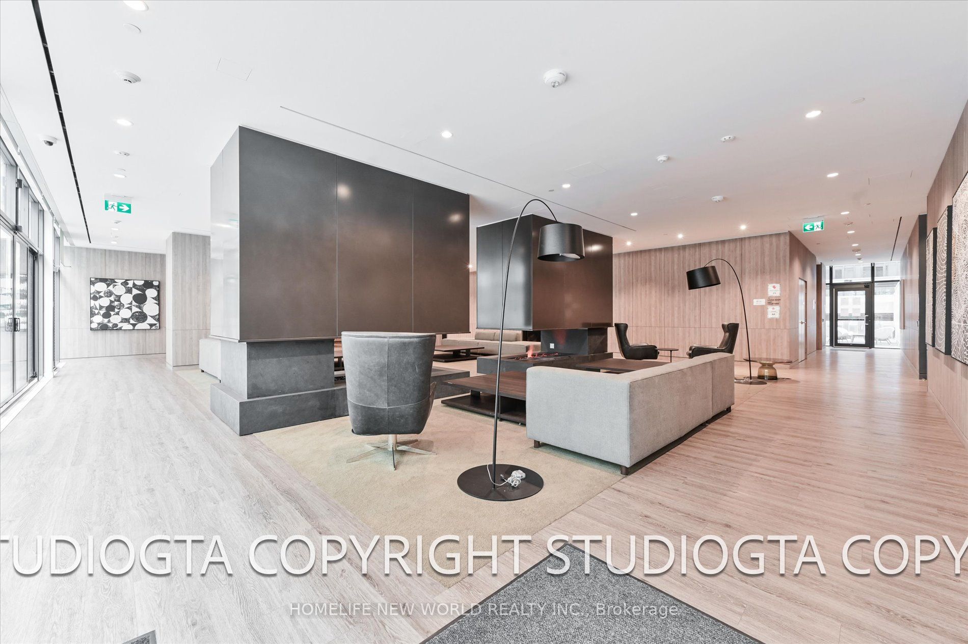 27 Bathurst Street, #217W