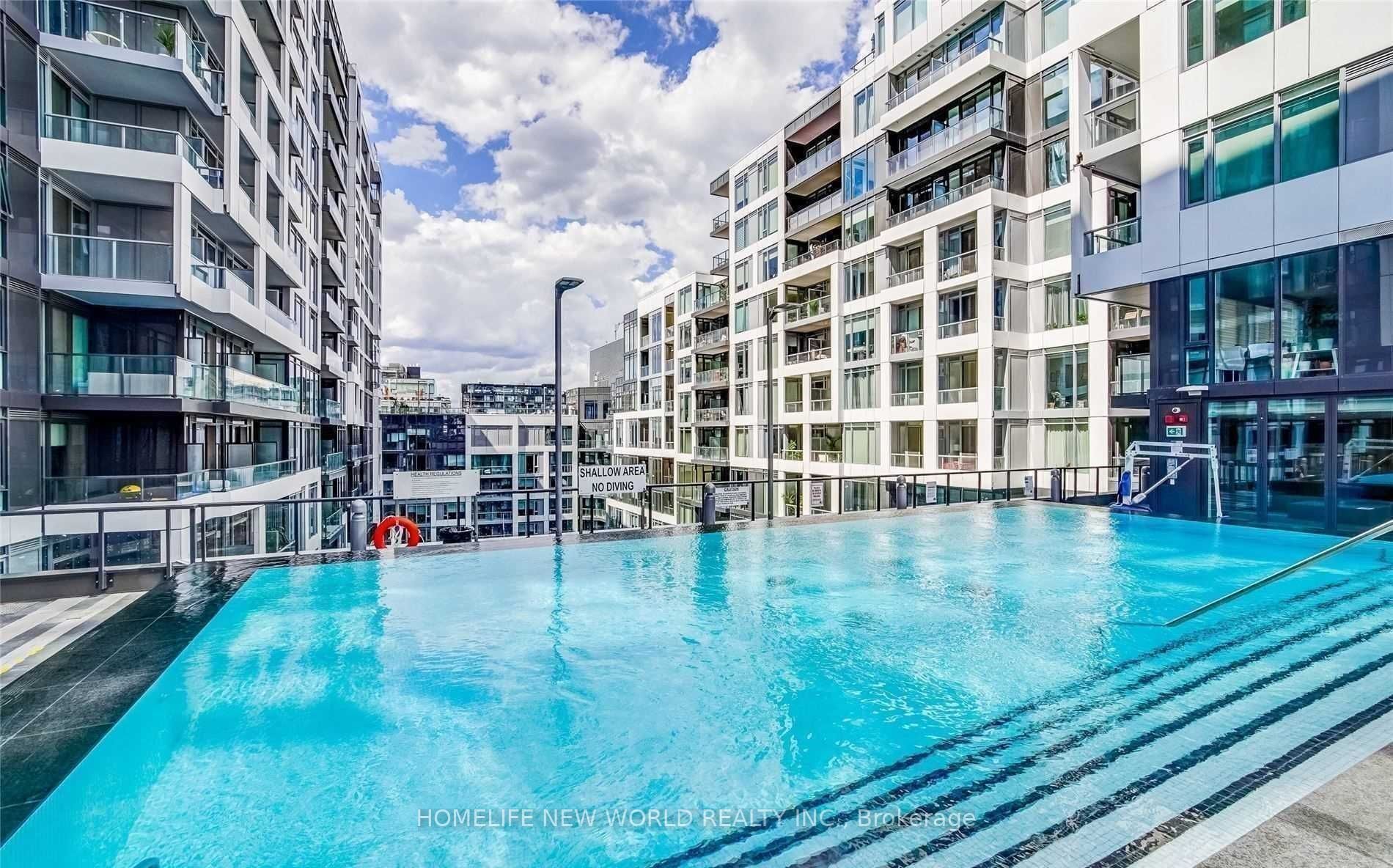 27 Bathurst Street, #217W