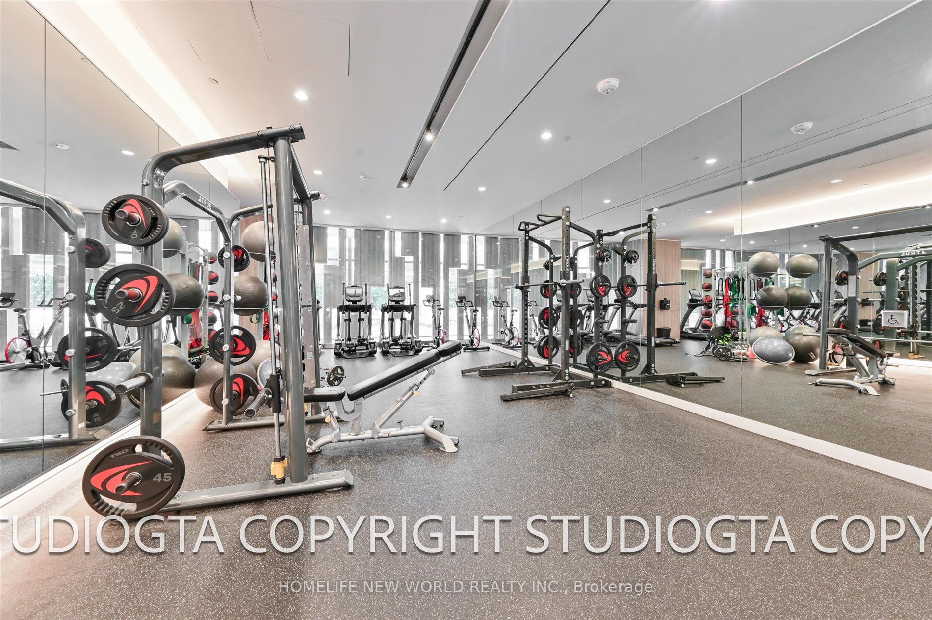 27 Bathurst Street, #217W
