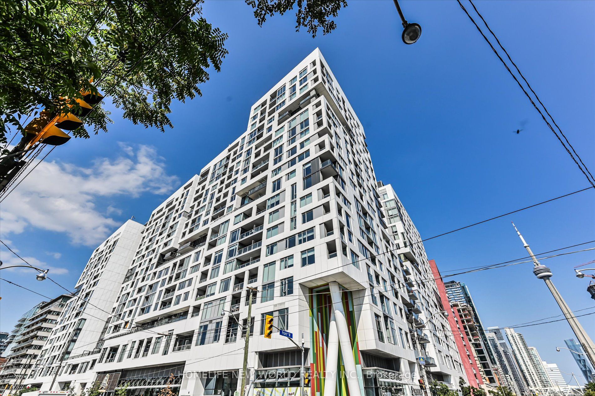 27 Bathurst St, #217W