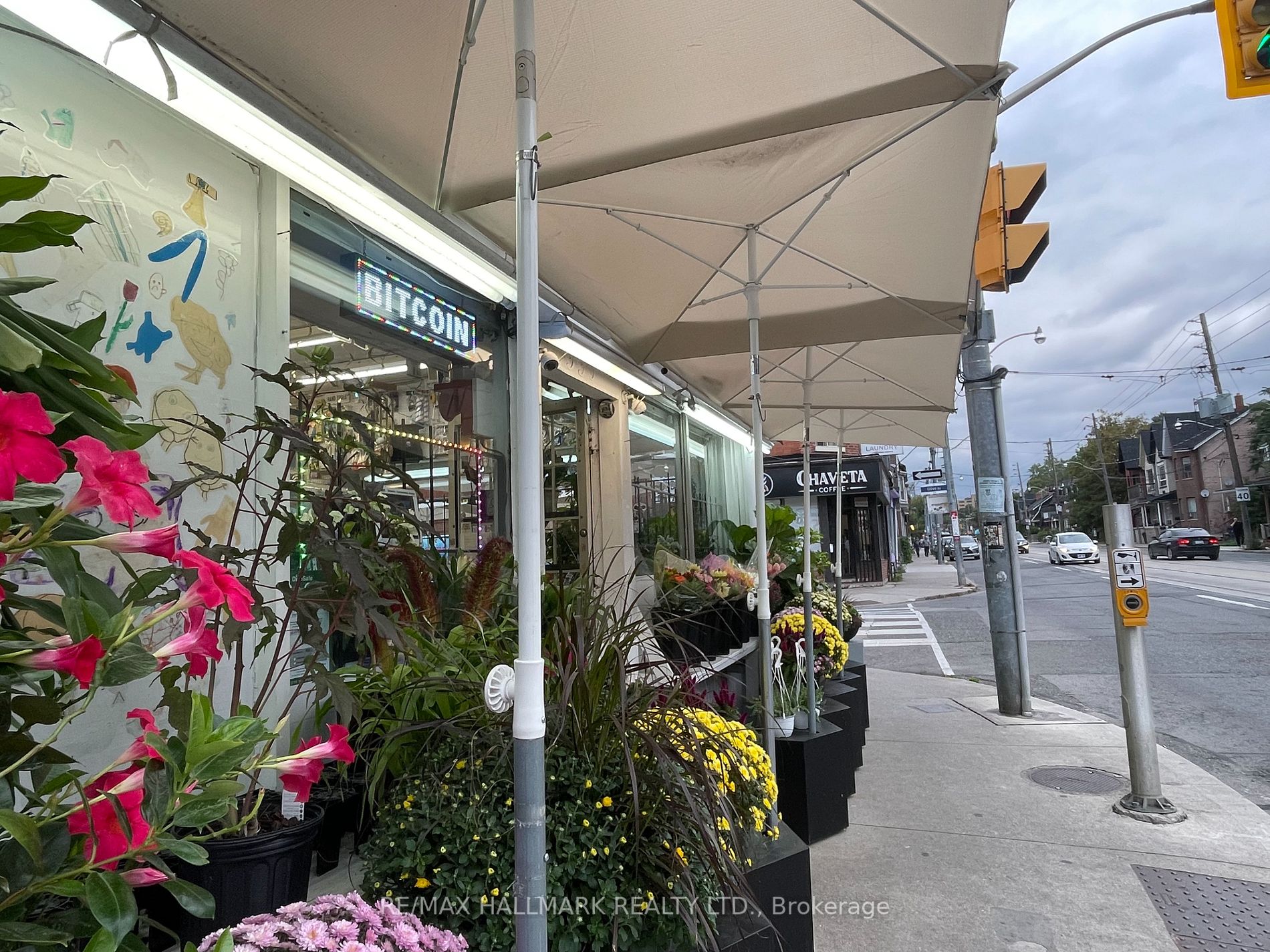 898 Bathurst Street, #3rd Flr