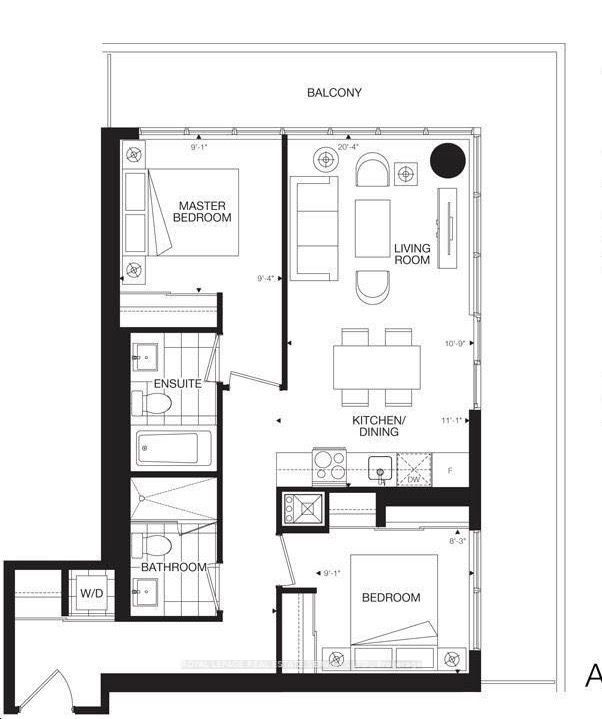365 Church St, #810