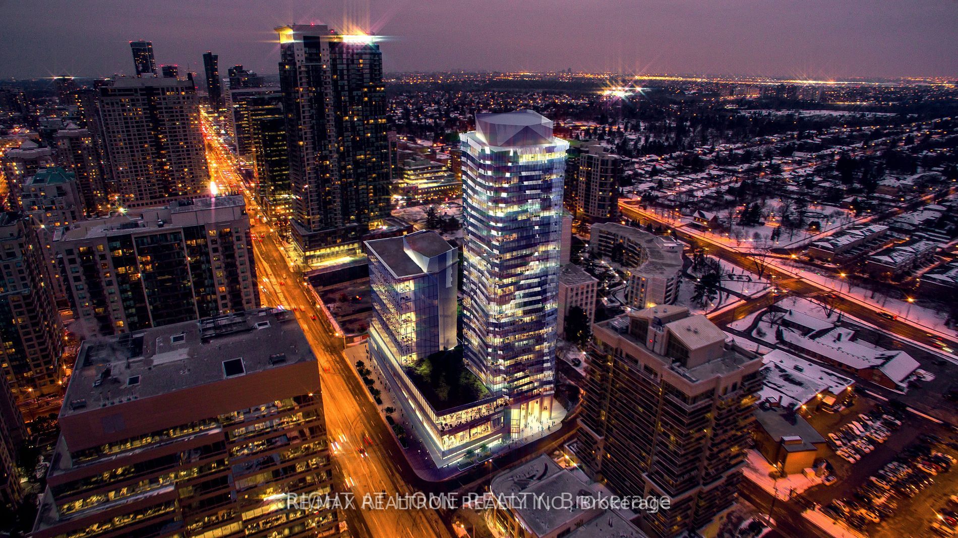 15 Ellerslie Ave, #2805