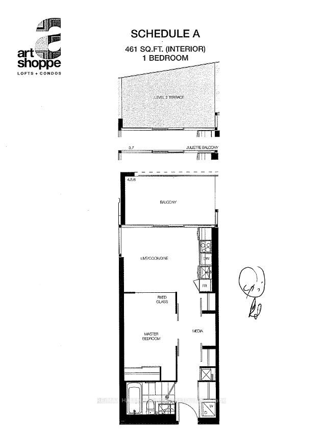 5 Soudan Ave, #614