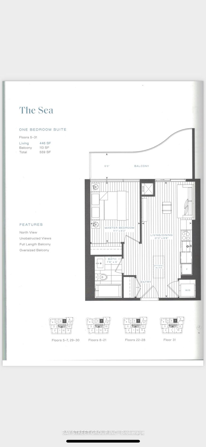 15 Holmes Ave, #2507