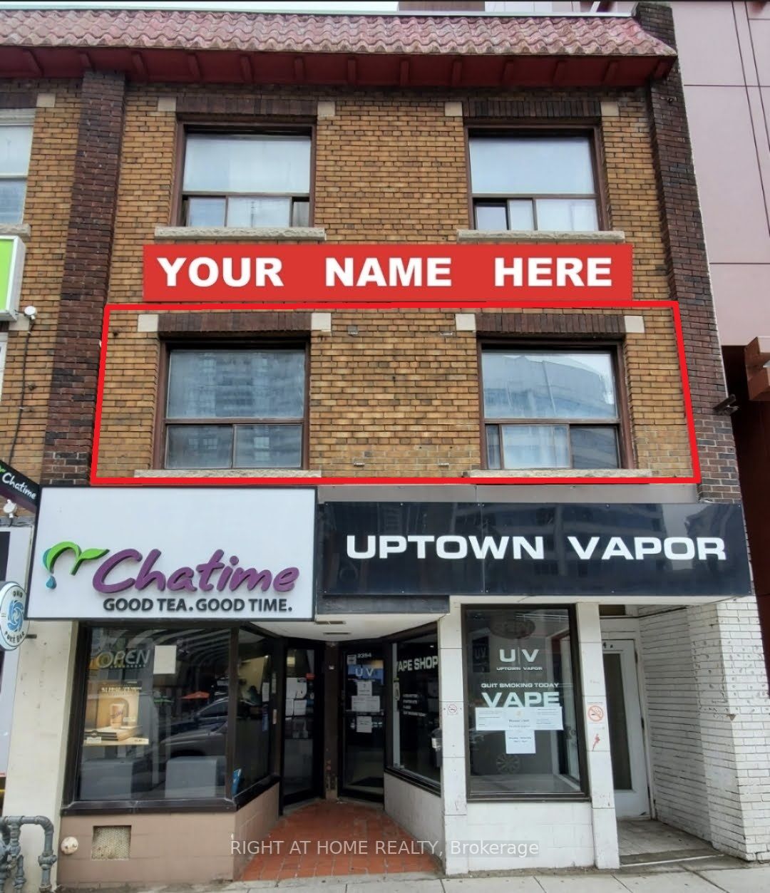 2354 Yonge St, #1