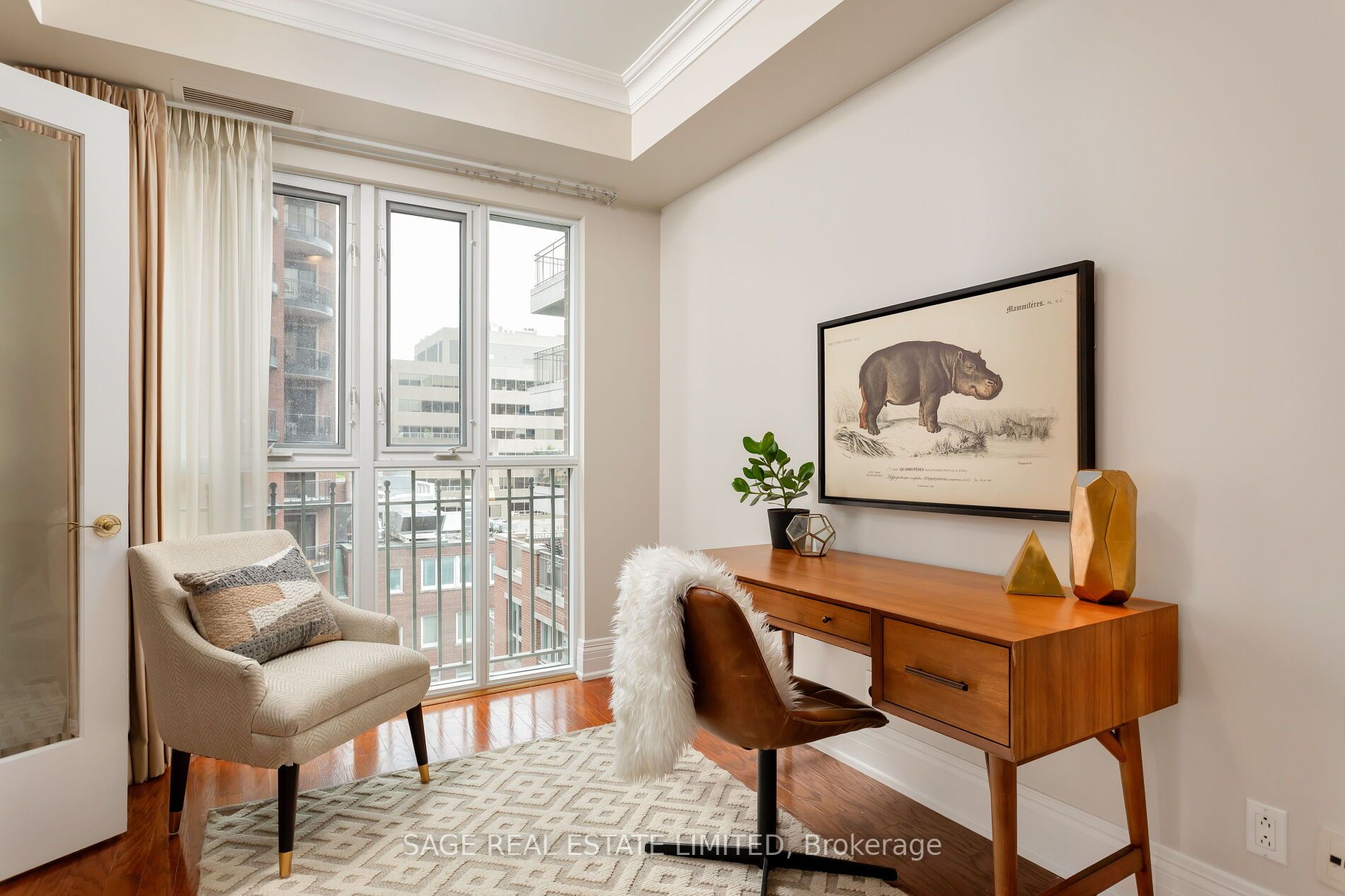 33 Delisle Ave, #709