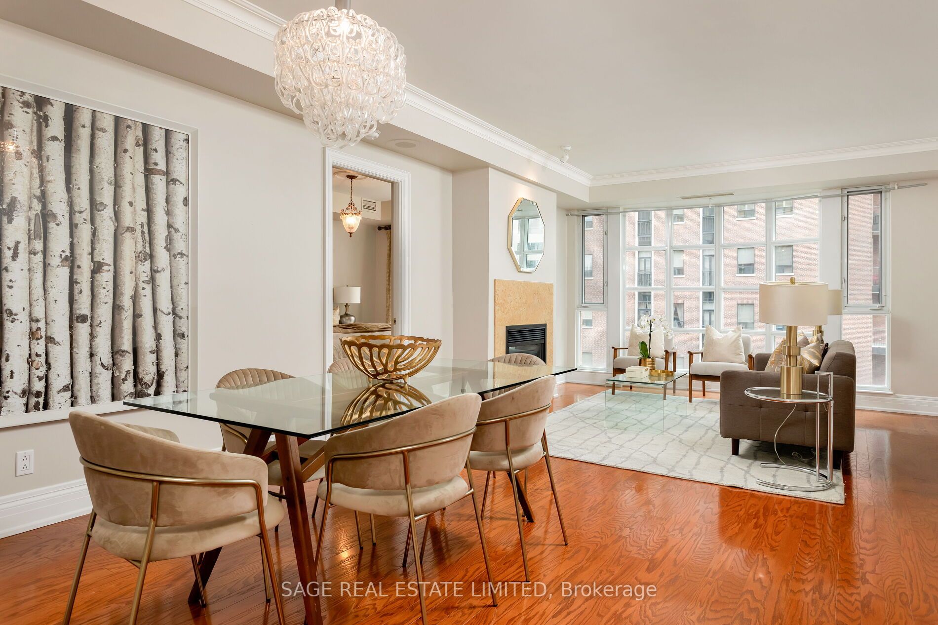 33 Delisle Ave, #709