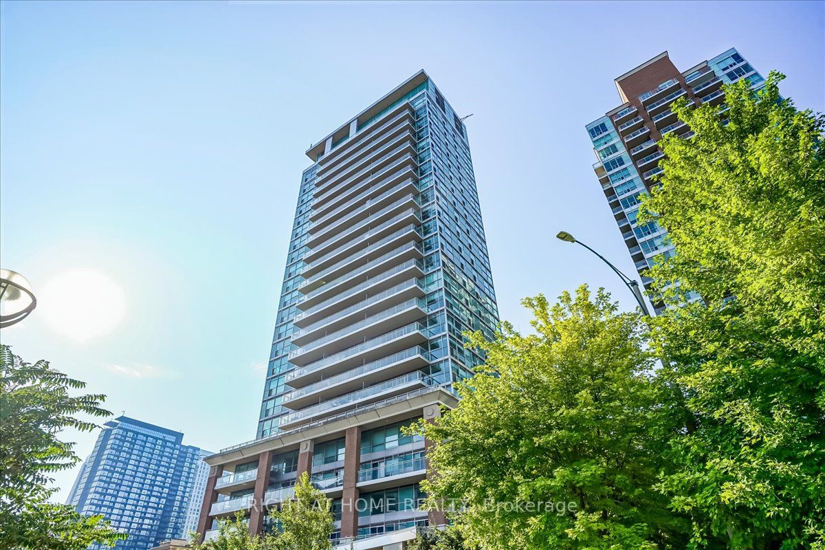 80 Western Battery Rd, #2406