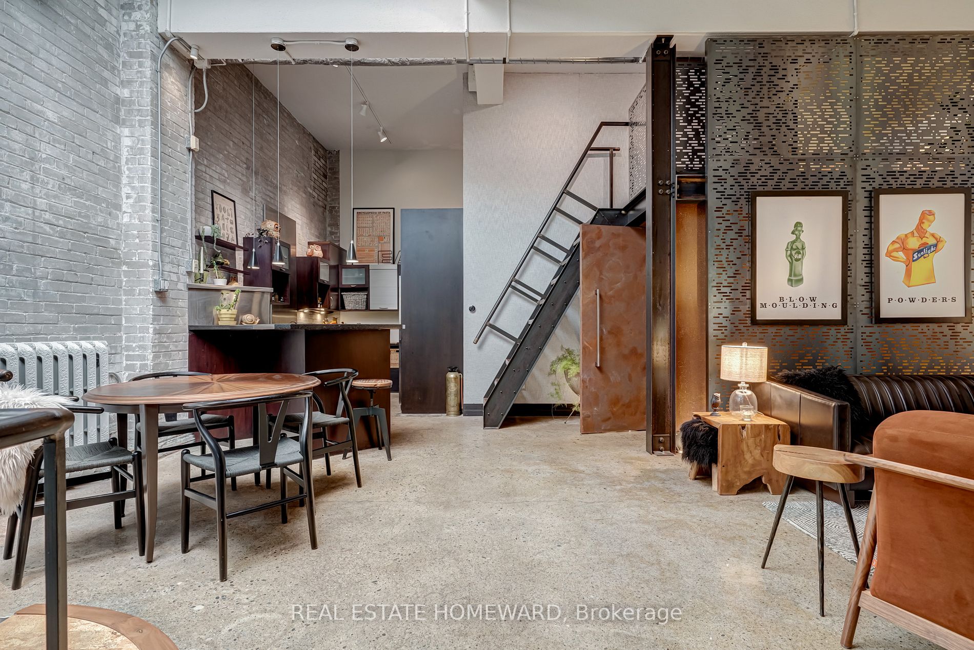#204 - 264 Seaton St, Toronto
