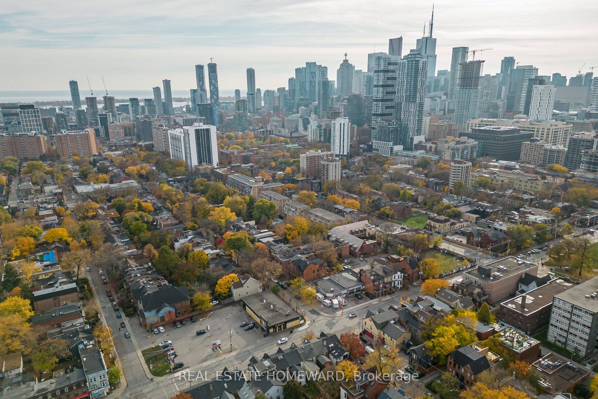 #204 - 264 Seaton St, Toronto